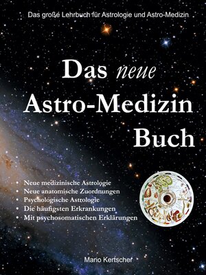 cover image of Das neue Astro-Medizin Buch